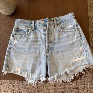 Agolde Parker Long Short